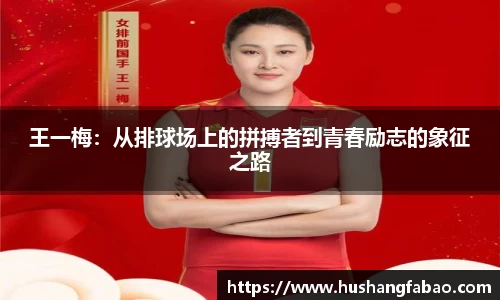 王一梅：从排球场上的拼搏者到青春励志的象征之路